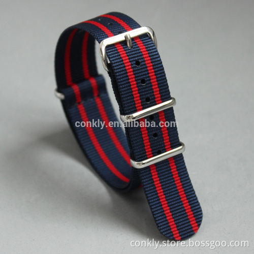 20mm 22mm G10 nylon strap factory
